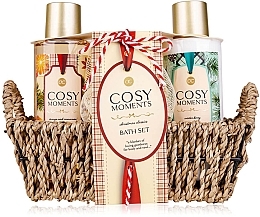 Kup PRZECENA! Zestaw świąteczny - Accentra Cosy Moments Bath Set (b/lot/150 ml + sh/gel/150 ml) *