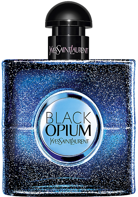 Yves Saint Laurent Black Opium Eau Intense - Woda perfumowana — Zdjęcie N1
