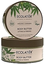 Kup Masło do ciała - Ecolatier Organic Cannabis Body Butter