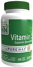 Kup Suplement diety Czysta witamina C - Health Thru Nutrition Vitamin C 500 Mg