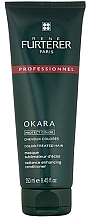 Odżywka chroniąca przed promieniowaniem UV włosy farbowane - Rene Furterer Okara Color Protection Conditioner — Zdjęcie N1