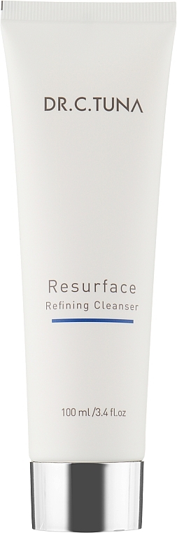 Żel do mycia twarzy - Farmasi Dr.C.Tuna Resurface Refining Cleanser — Zdjęcie N1