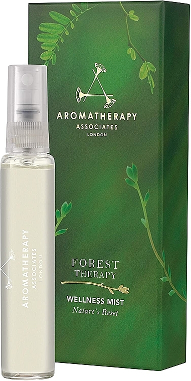 Odświeżająca mgiełka - Aromatherapy Associates Forest Therapy Wellness Mist — Zdjęcie N1