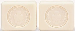 Zestaw - Santa Maria Novella Mint Soap Box (soap/2x50g) — Zdjęcie N2