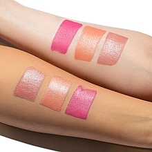 Kremowy róż do policzków - Inglot Freedom System Cream Blush Velvet Feeling — Zdjęcie N5