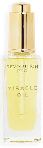 Olejek do twarzy - Revolution Pro Miracle Oil — Zdjęcie N1