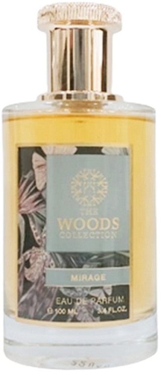 The Woods Collection Mirage - Woda perfumowana — Zdjęcie N1
