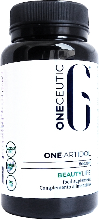 Suplement diety na stawy - Oneceutic One Artidol Booster Beauty Life Food Suplement — Zdjęcie N1