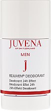 Dezodorant w sztyfcie dla mężczyzn - Juvena Men Rejuven Deodorant 24h Effect — Zdjęcie N2