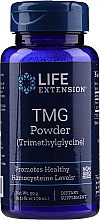 Kup Proszek trimetyloglicyny - Life Extension TMG Powder Trimethylglycine