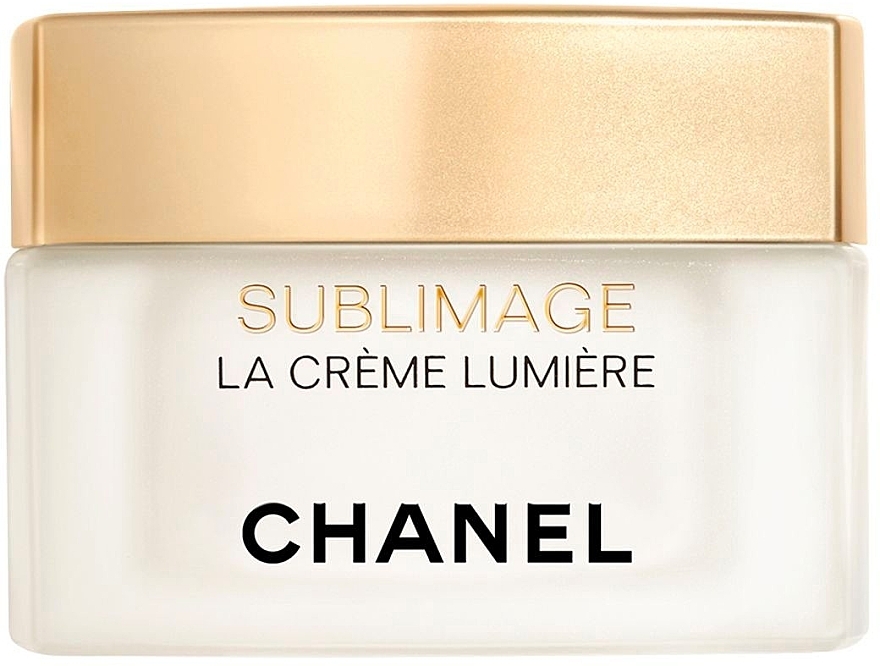 PRZECENA! Regenerujący krem rozświetlający do twarzy - Chanel Sublimage Light Face Cream * — Zdjęcie N1