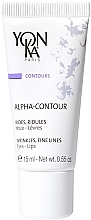 Kup Krem konturujący oczy i usta - Yon-Ka Alpha-Contour Eye & Lip Cream