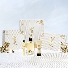 Yves Saint Laurent Libre - Zestaw (edp/90ml + edp/10ml + b/lot/50ml) — Zdjęcie N2