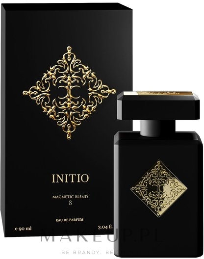 initio magnetic blend 8