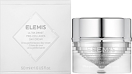 Nawilżający krem do twarzy na dzień - Elemis Ultra Smart Pro-Collagen Day Cream — Zdjęcie N2
