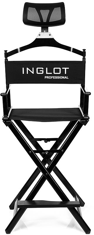 Krzesło do makijażu z zagłówkiem - Inglot — Zdjęcie N1