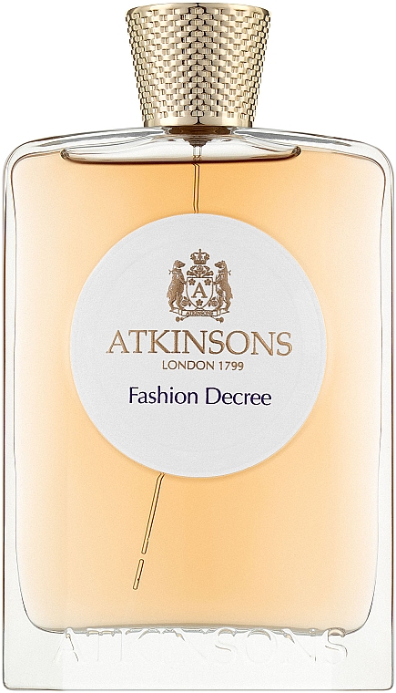 Atkinsons Fashion Decree - Woda toaletowa