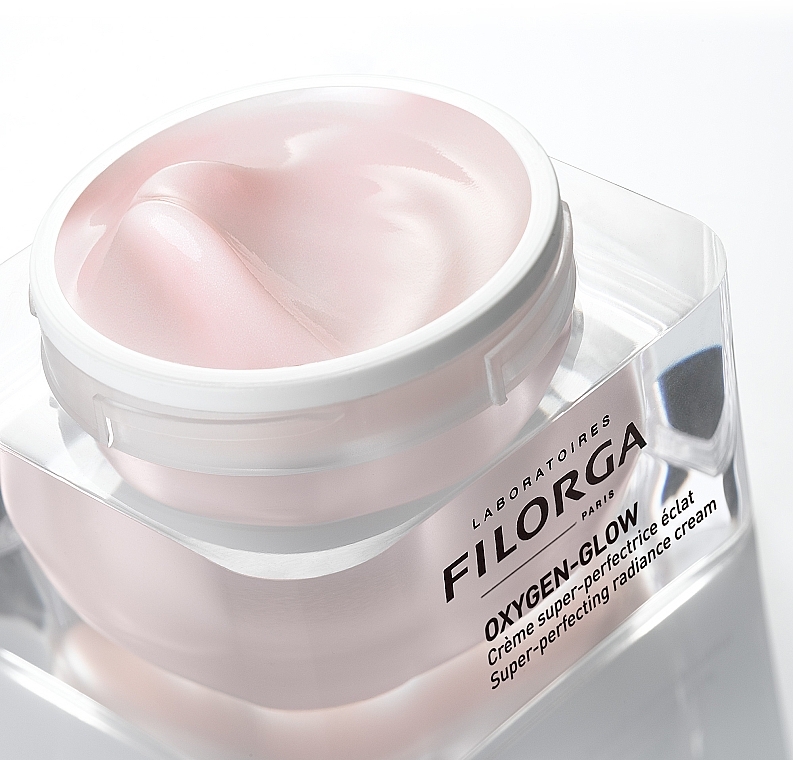 Rozświetlający krem do twarzy - Filorga Oxygen-Glow Super-Perfecting Radiance Cream — Zdjęcie N5