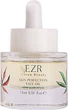 Kup Olejek do masażu twarzy - EZR Clean Beauty Skin Perfection Face Oil