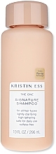 Nawilżający szampon do włosów - Kristin Ess The One Signature Shampoo — Zdjęcie N1
