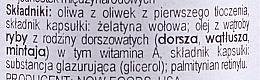Suplement diety Witamina A - Now Foods Vitamin A 25000 IU Essential Nutrition — Zdjęcie N4