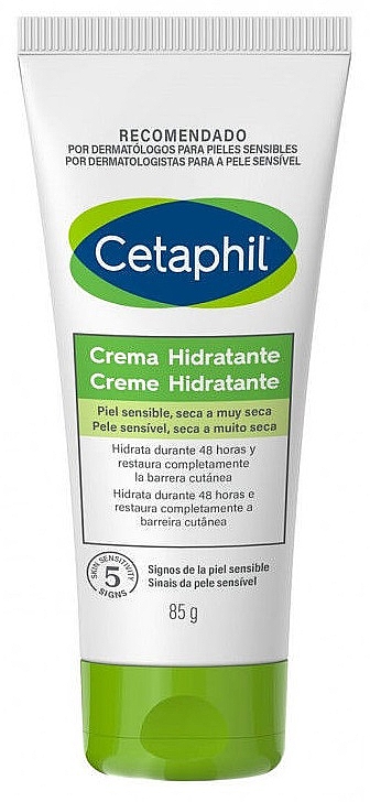 Nawilżający krem do twarzy i ciała - Cetaphil Hidratante Cream — Zdjęcie N1