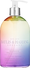 Mydło do rąk w płynie - Baylis & Harding Rainbow Fruit Cocktail — Zdjęcie N1