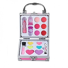 Kup Zestaw kosmetyków dla dzieci w małym kuferku - Martinelia Super Girl Mini Case