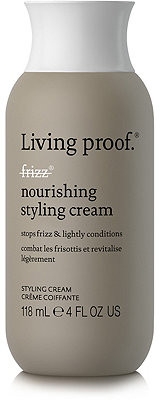 Krem do włosów - Living Proof Frizz Nourishing Styling Cream — Zdjęcie N1