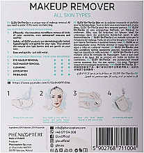 Rękawiczka do demakijażu wodą - Glov On-The-Go Makeup Remover — Zdjęcie N5