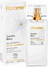 Florame White Camellia - Woda perfumowana — Zdjęcie N1