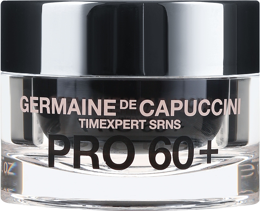 Superregenerujący krem ekstraodżywczy do twarzy 60+ - Germaine de Capuccini Timexpert SRNS PRO60+Extra Nourishing Highly Demanding Cream — Zdjęcie N2