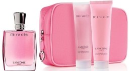 Kup Lancome Miracle - Zestaw (edp/50ml + b/l/50ml + sh/gel/50ml + beautiful bag)