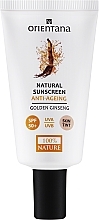 Kup Krem przeciwsłoneczny do twarzy z pigmentem - Orientana Face Cream SPF 50+