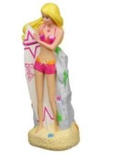 Kup Żel pod prysznic - Disney Barbie Surfing