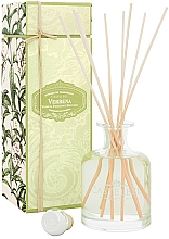 Castelbel Verbena Fragrance Diffuser - Dyfuzor zapachowy — Zdjęcie N1