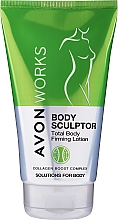 Kup Ujędrniająco-modelujące serum do ciała - Avon Works Body Sculptor Serum