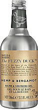 Żel pod prysznic dla mężczyzn Konopie i bergamotka - Baylis & Harding Fuzzy Duck Men's Hemp & Bergamot Shower Gel  — Zdjęcie N1