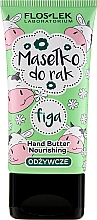 Kup Odżywcze masełko do rąk Figa - Floslek Nourishing Hand Butter Figa