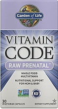 Kup Witaminy prenatalne - Garden of Life Vitamin Code Raw Prenatal