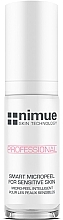 Peeling dla skóry wrażliwej - Nimue Professional Smart Micropeel For Sensitive Skin — Zdjęcie N1