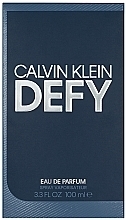 PRZECENA! Calvin Klein Defy - Woda perfumowana * — Zdjęcie N3