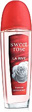 La Rive Sweet Rose - Perfumowany dezodorant w atomizerze — Zdjęcie N1