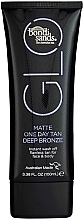 Kup Samoopalacz do twarzy i ciała, ciemny brąz - Bondi Sands GLO Matte One Day Tan Deep Bronze