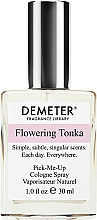 Demeter Fragrance The Library of Fragrance Flowering Tonka - Woda kolońska — Zdjęcie N1