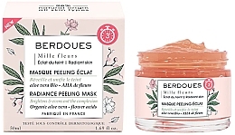 Kup Maska peel-off do twarzy - Berdoues 1902 Mille Fleurs Radiance Peeling Mask