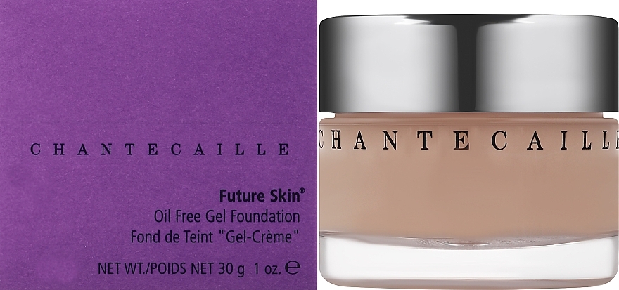 PRZECENA! Podkład w kompakcie - Chantecaille Future Skin Oil Free Gel Foundation * — Zdjęcie N2