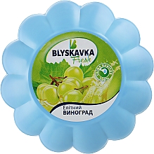 Kup Odświeżacz w żelu Elitarne winogrona - Blyskavka Fresh