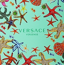 Kup Versace Versense - Zestaw (edt 30 ml + b/lot 50 ml)