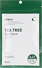 Kup Plastry na wypryski z ekstraktem z drzewa herbacianego - A'pieu Nonco Tea Tree Spot Patch Night Care 